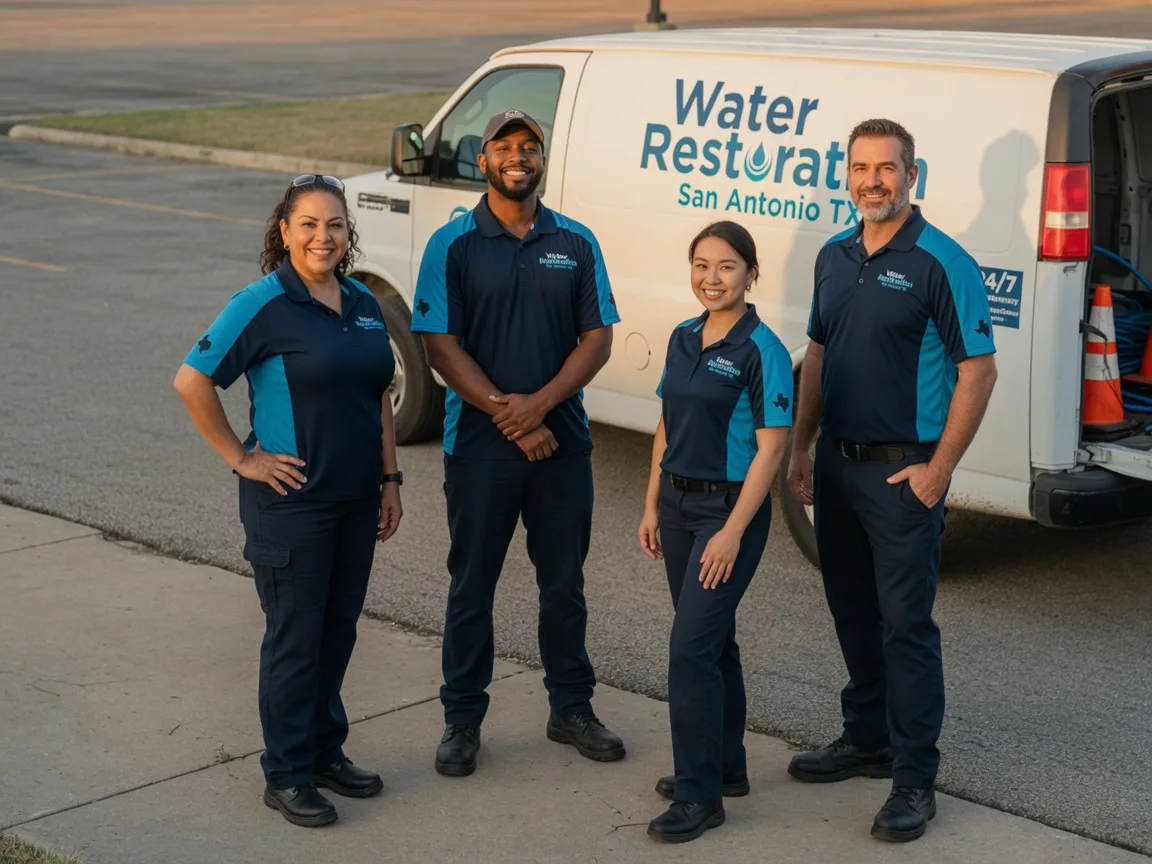 Water Damage Repair company in Rittman, OH