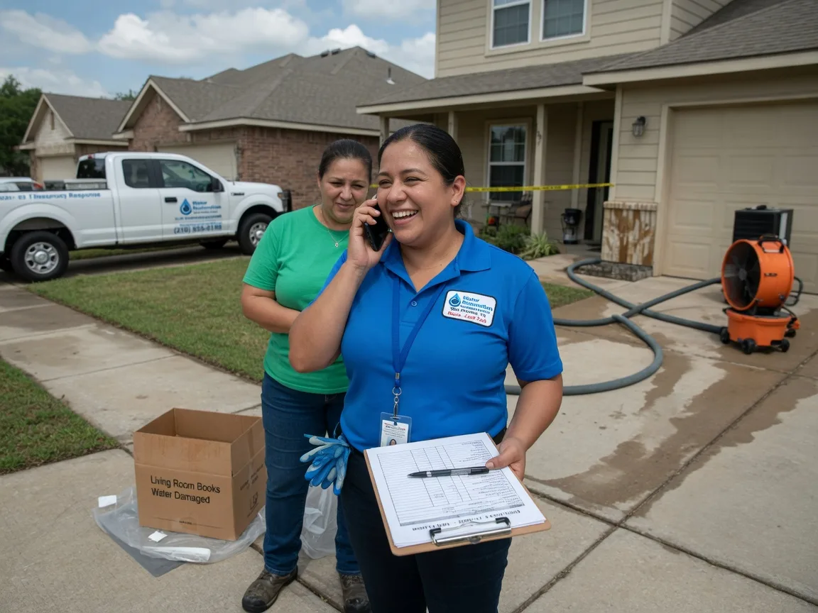 Water Damage Repair Rittman, OH FAQs